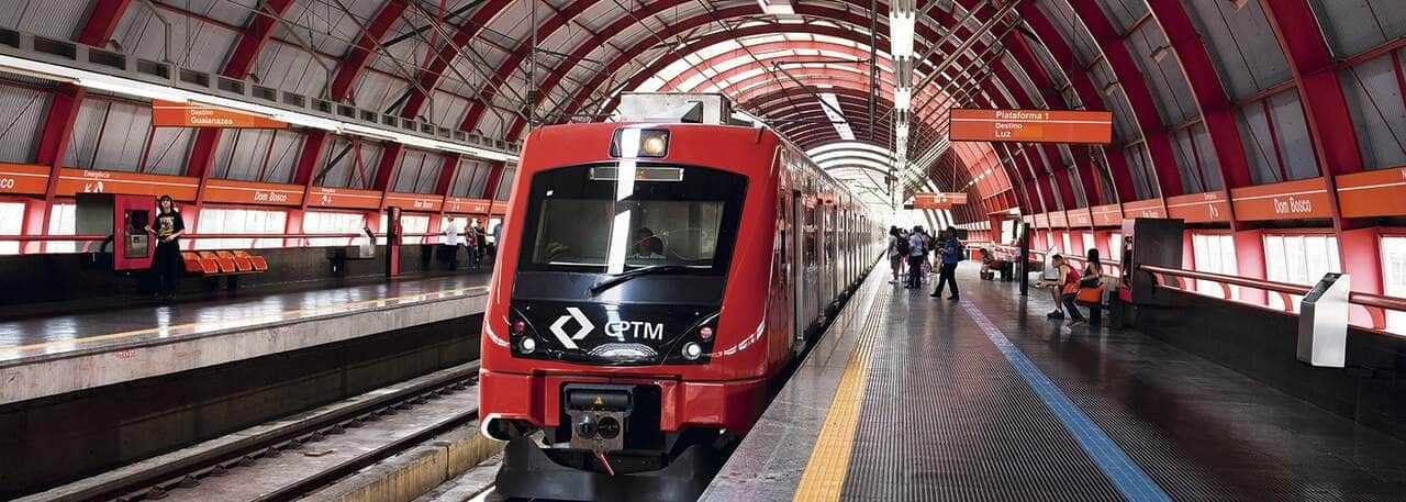 Transporte público grátis em sao paulo