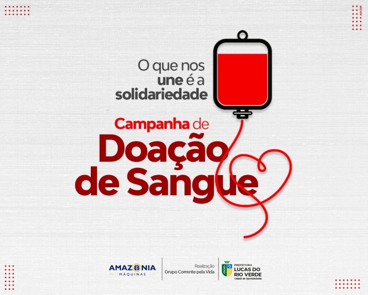 ultima campanha de doacao de sangue do ano sera realizada sabado e domingo