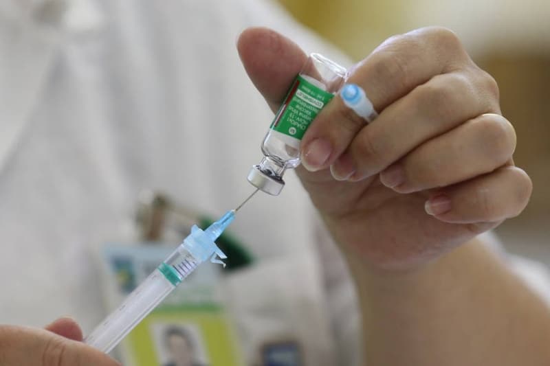 vacina contra a meningite esta disponivel nas unidades de saude de lucas do rio verde