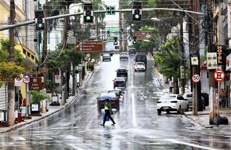 chuva em cuiabá