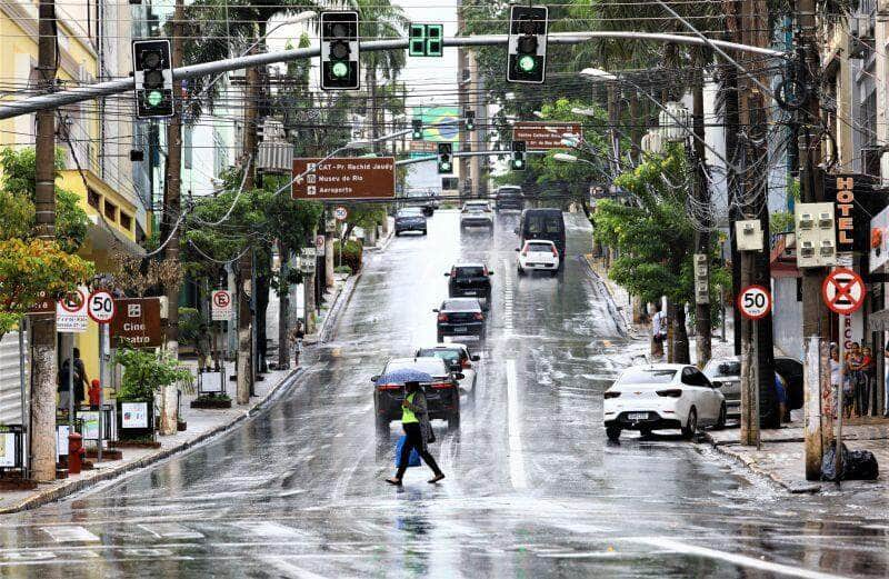 chuva em cuiabá