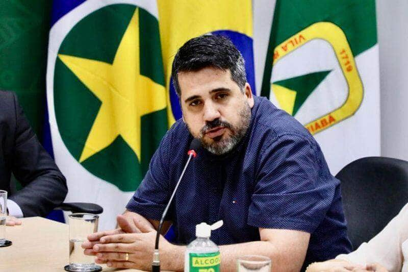 medico guilherme salomao assume a gestao da secretaria municipal de saude