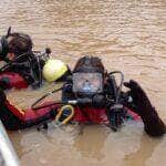 Localizado corpo de homem que morreu no Rio Teles Pires