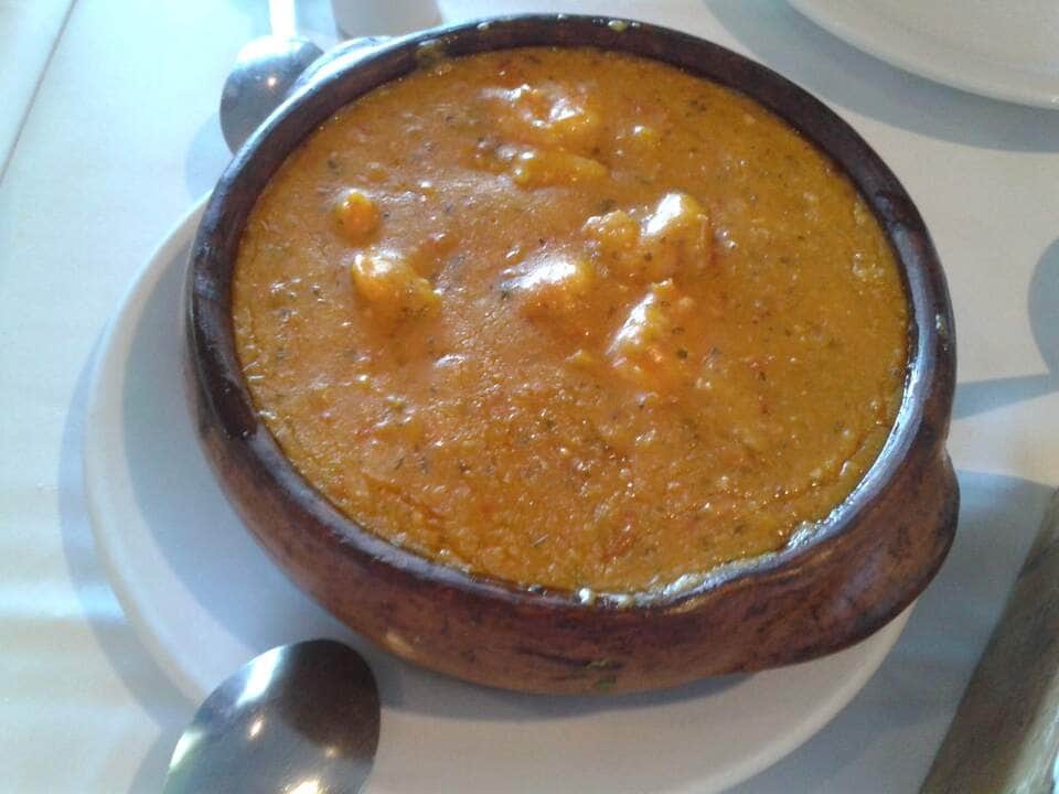 como fazer bobo de camarão