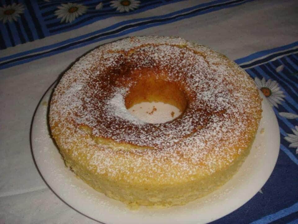 como fazer bolo de tapioca cremoso
