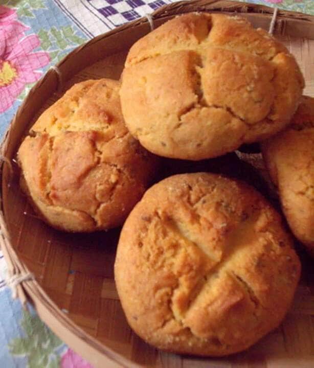 receita de broa de fubá