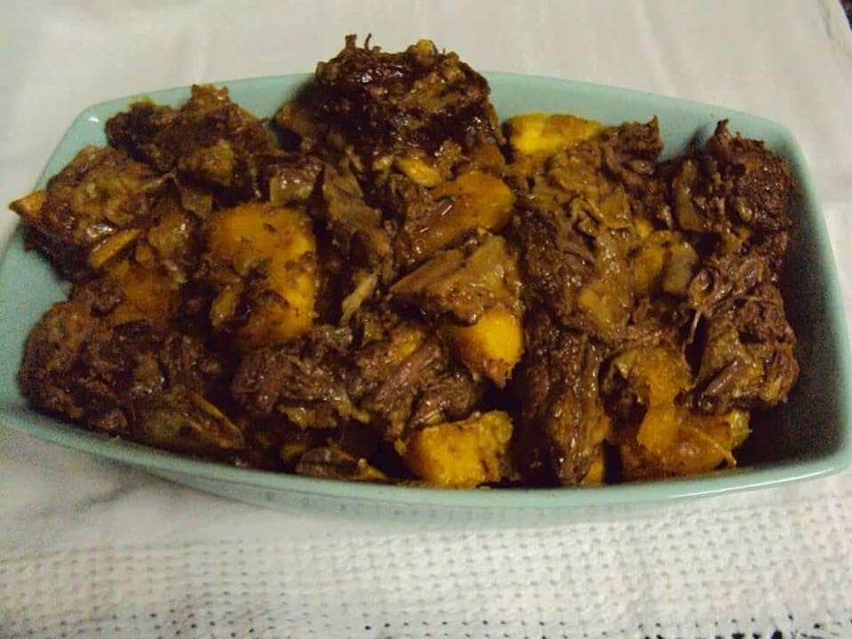 receita de vaca atolada