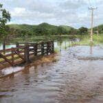 Preocupação maior é com o norte do estado, que já tem cidade em situação de emergência