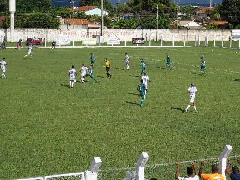 Cacerense x Luverdense campeonato estadual 2023