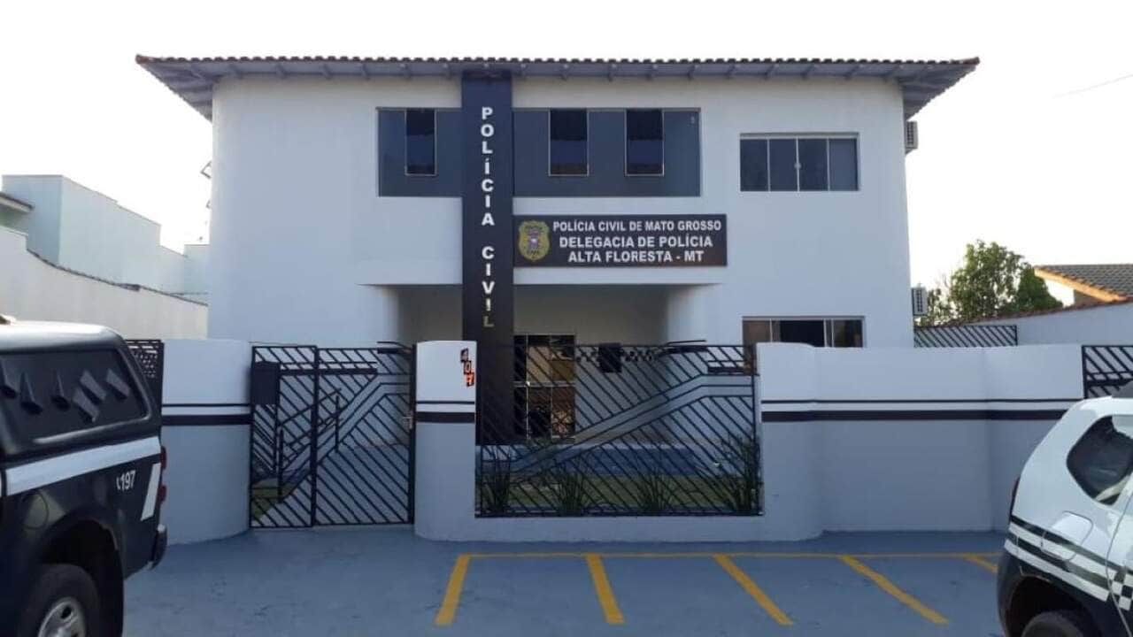 Polícia Civil localiza e cumpre prisão de homem que causou morte de família em acidente no norte de MT