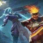 Garena Free Fire Redeem Code Hoje