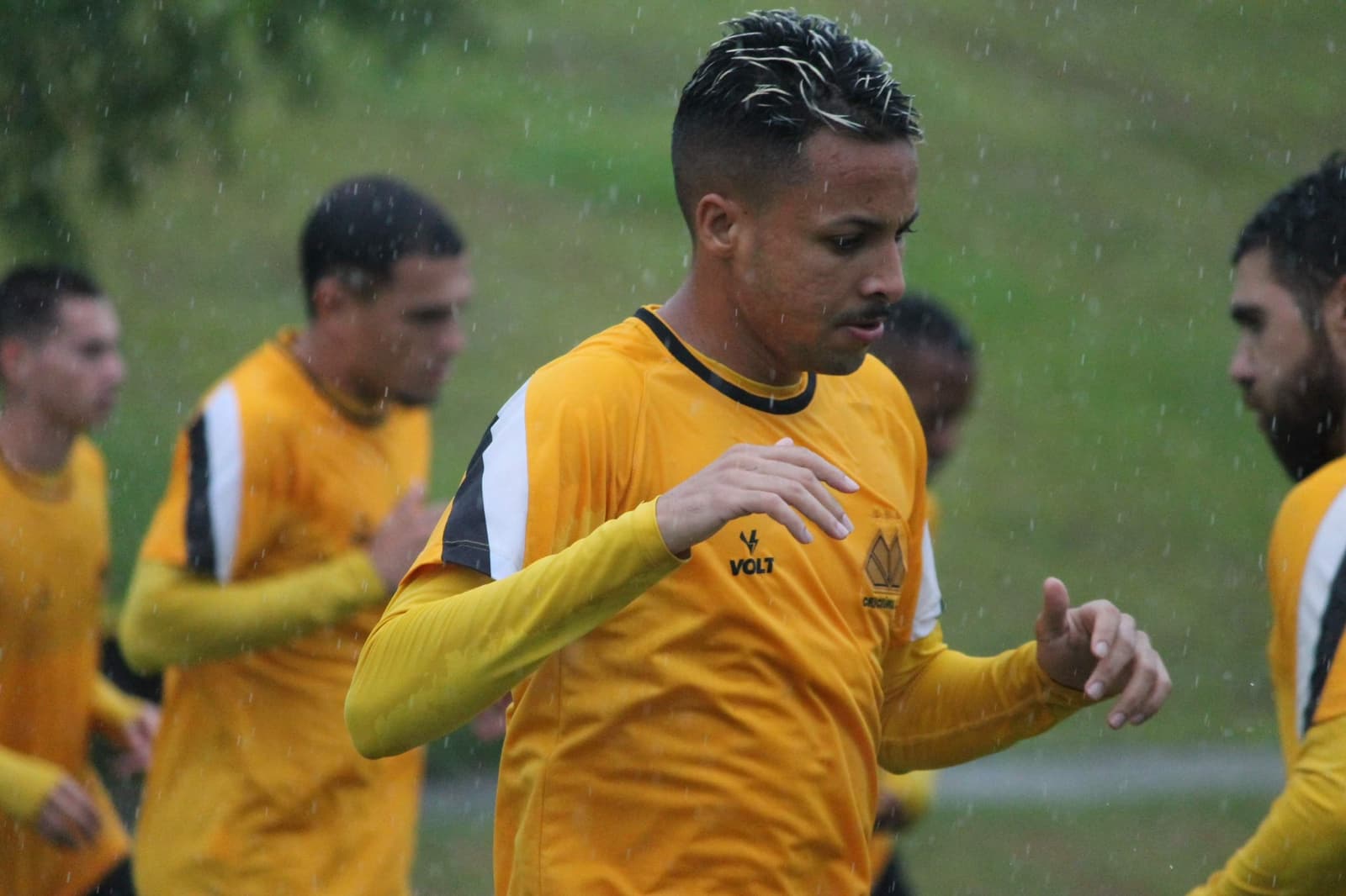 Criciúma x Concórdia; onde assistir ao vivo o jogo deste domingo (15) pelo Campeonato Catarinense. Foto: Celso da Luz/Criciúma