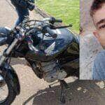 Motociclista morre ao bater em poste; acidente aconteceu em Sorriso (MT)