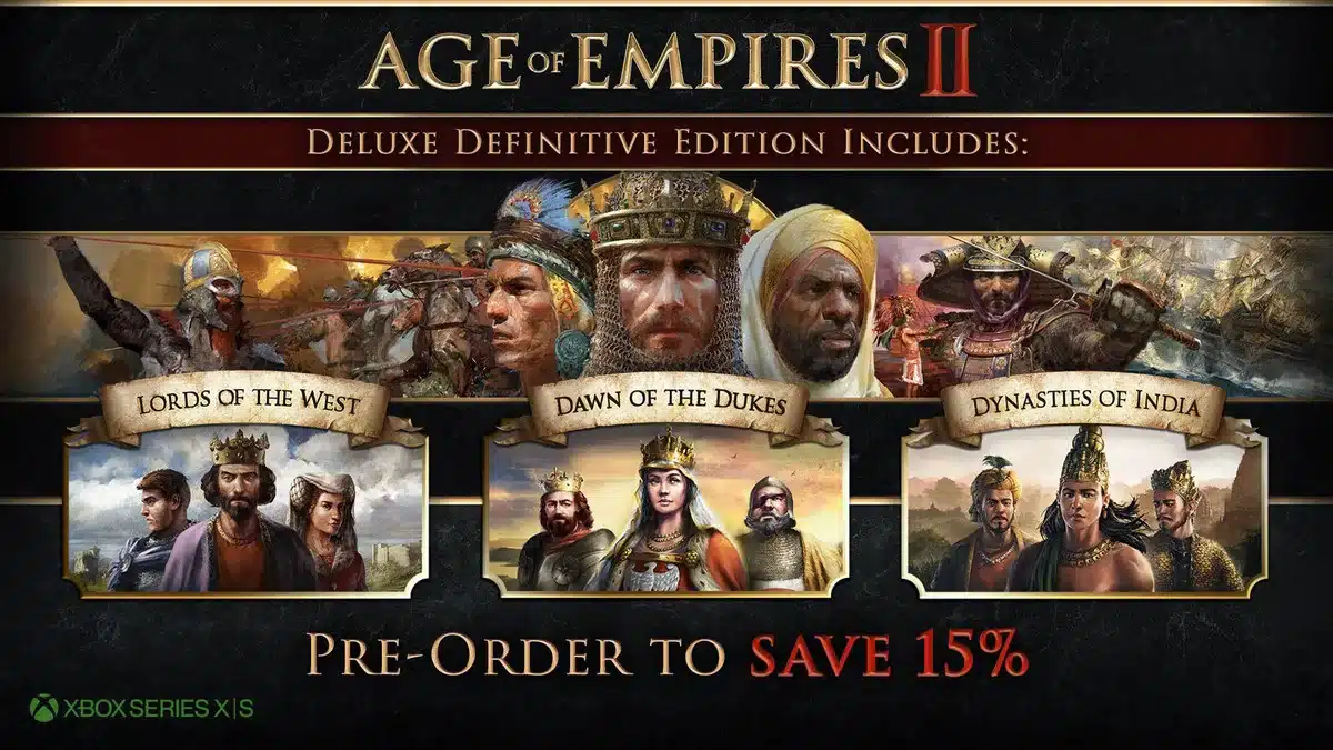 aoe2 de pre order promo banner