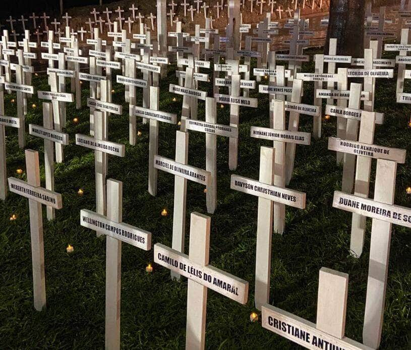 apos quatro anos da tragedia em brumadinho parentes cobram justica