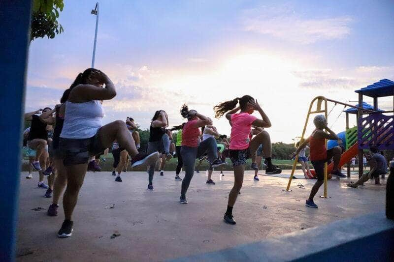 aulas de danca e funcional do viva lucas sao ampliadas para mais bairros