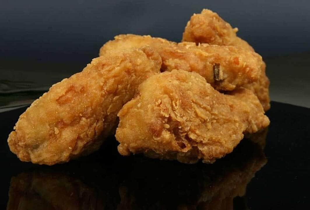 receita de frango empanado