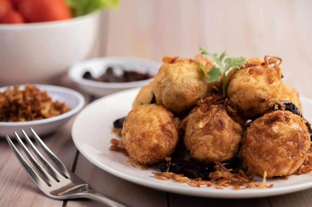 receita de bolinho de feijoada