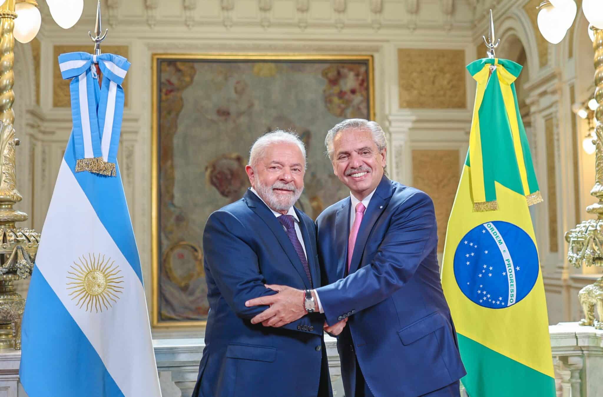 brasil e argentina estudam criar moeda unica para trocas comerciais scaled