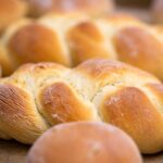 como fazer pão caseiro