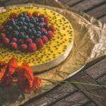 como fazer bolo de maracujá