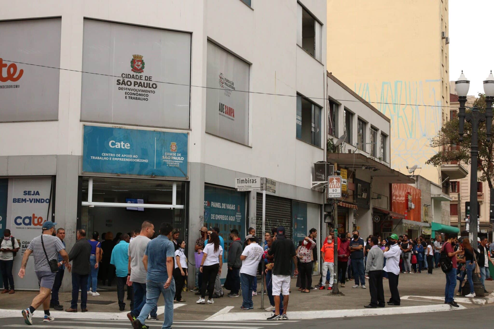 cate oferece mais de 500 vagas de emprego na capital paulista scaled