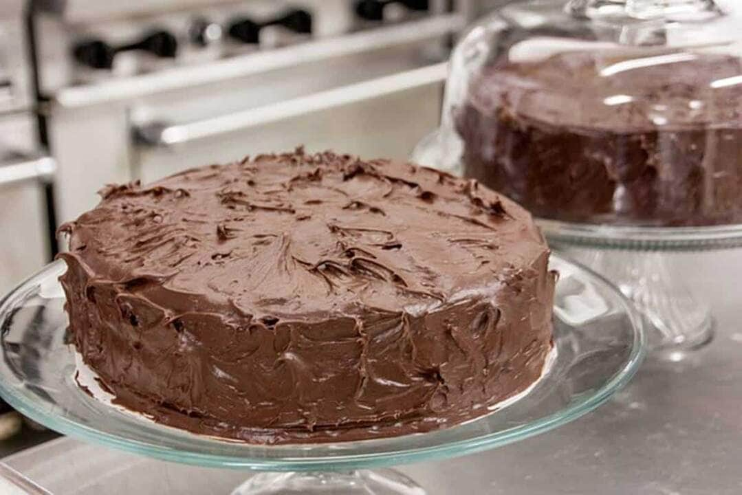 receita de bolo de chocolate