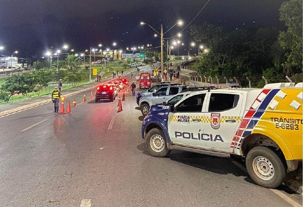 cinco pessoas sao presas por embriaguez ao volante na operacao lei seca