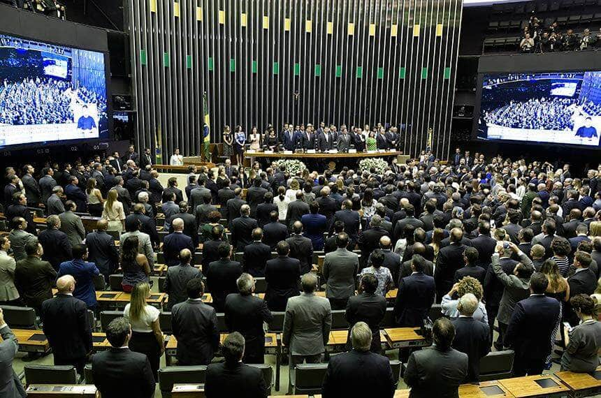 congresso inaugura trabalhos legislativos e recebe mensagem de lula na quinta feira