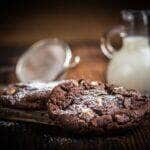 receita de cookies de chocolate