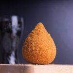 receita de coxinha de frango