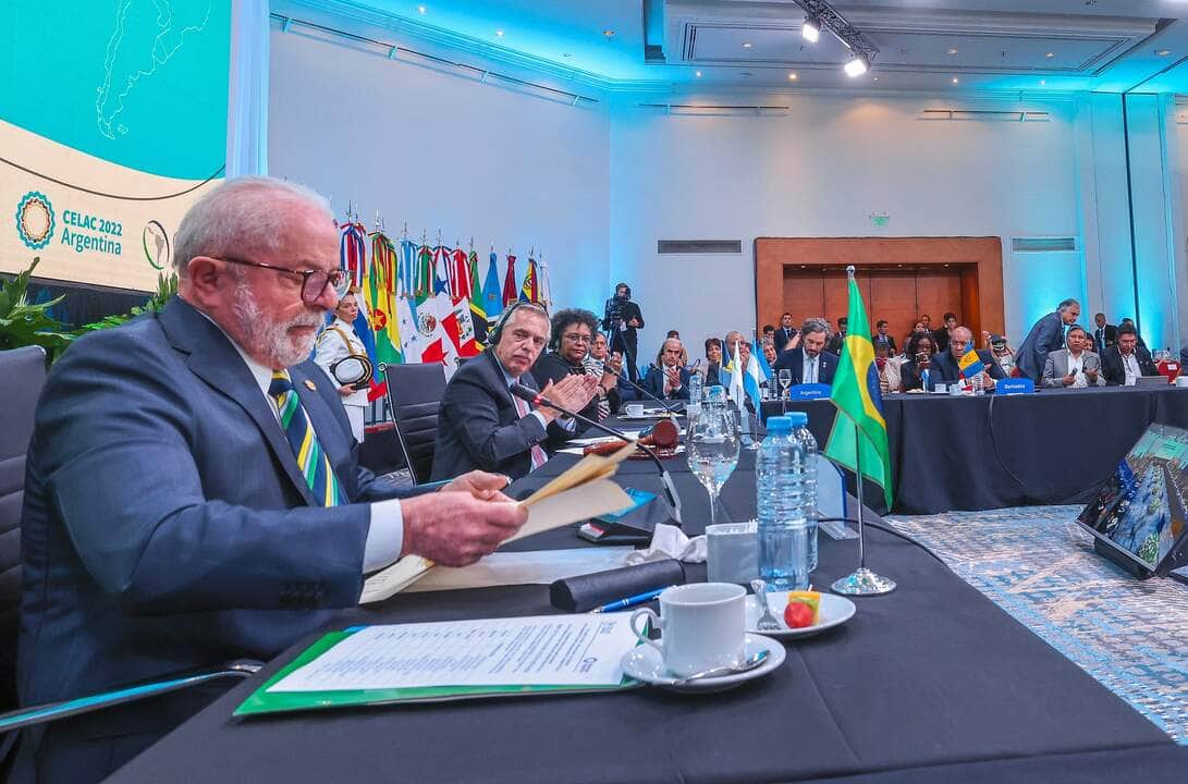 cupula da celac termina com destaque para volta do brasil ao bloco