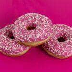 receita de donuts