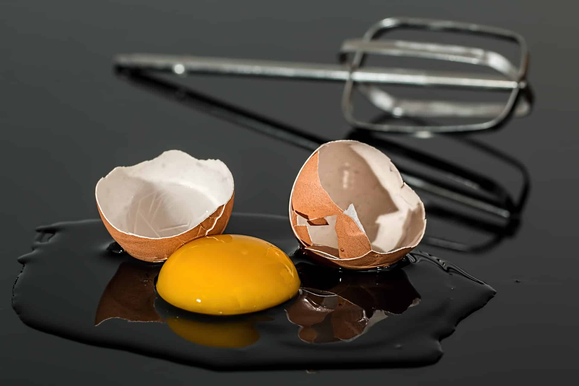 Como descobrir se um ovo está estragado?