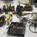 equipamento eletricos furtados de loja em sorriso e recuperado pela policia civil