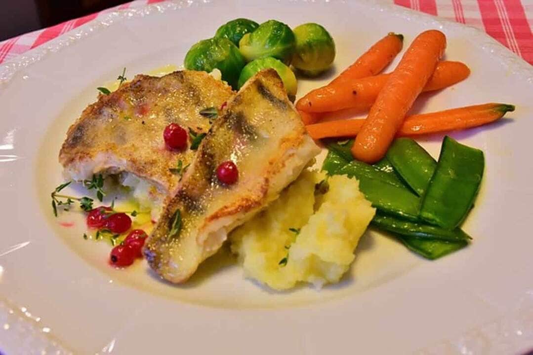 receita de filé de peixe