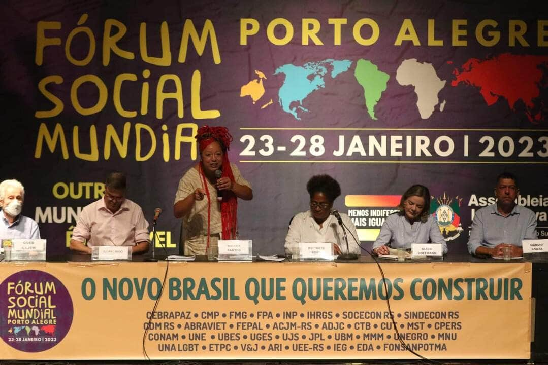 Fórum Social Mundial