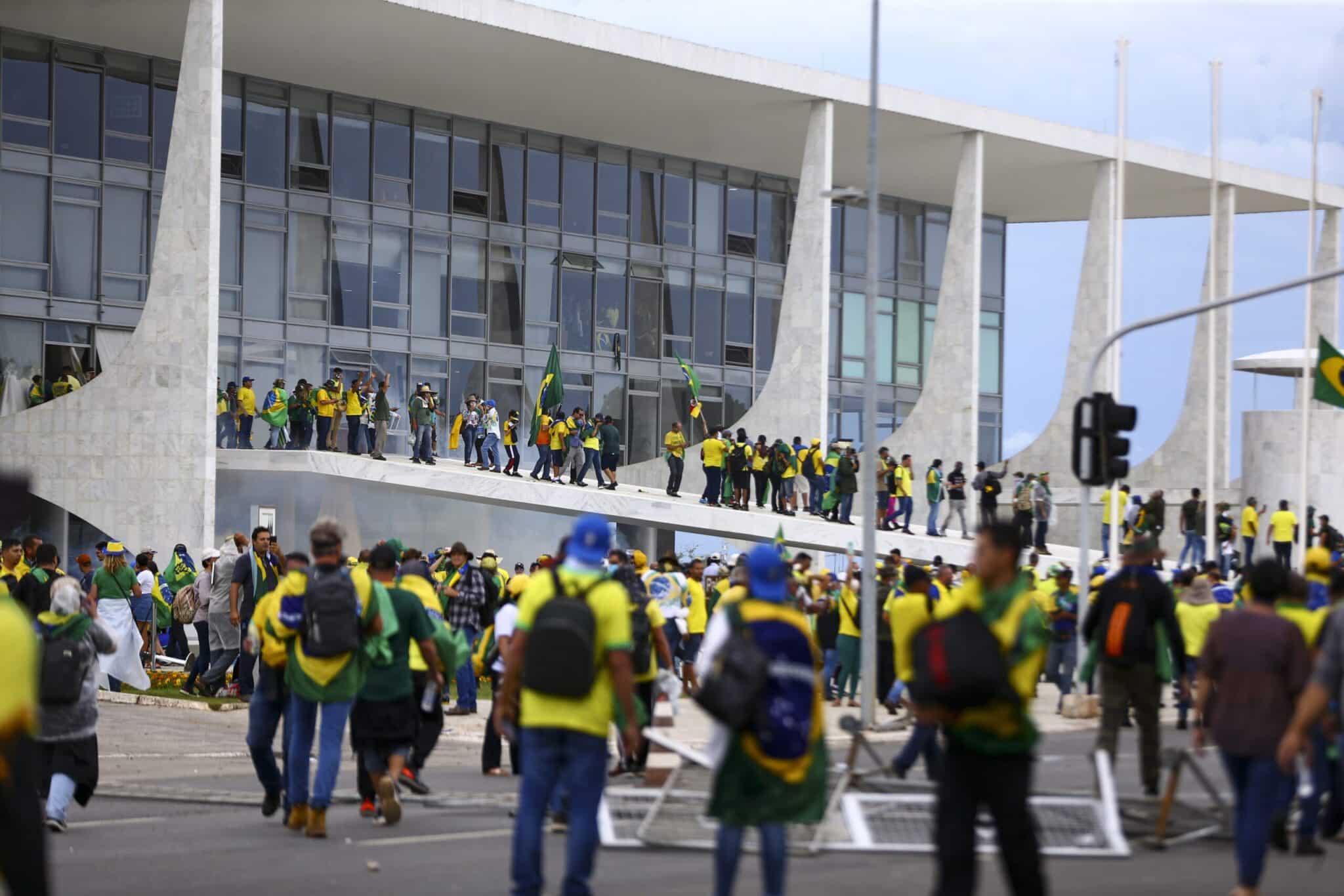 lideres mundiais condenam tentativa de golpe em brasilia scaled