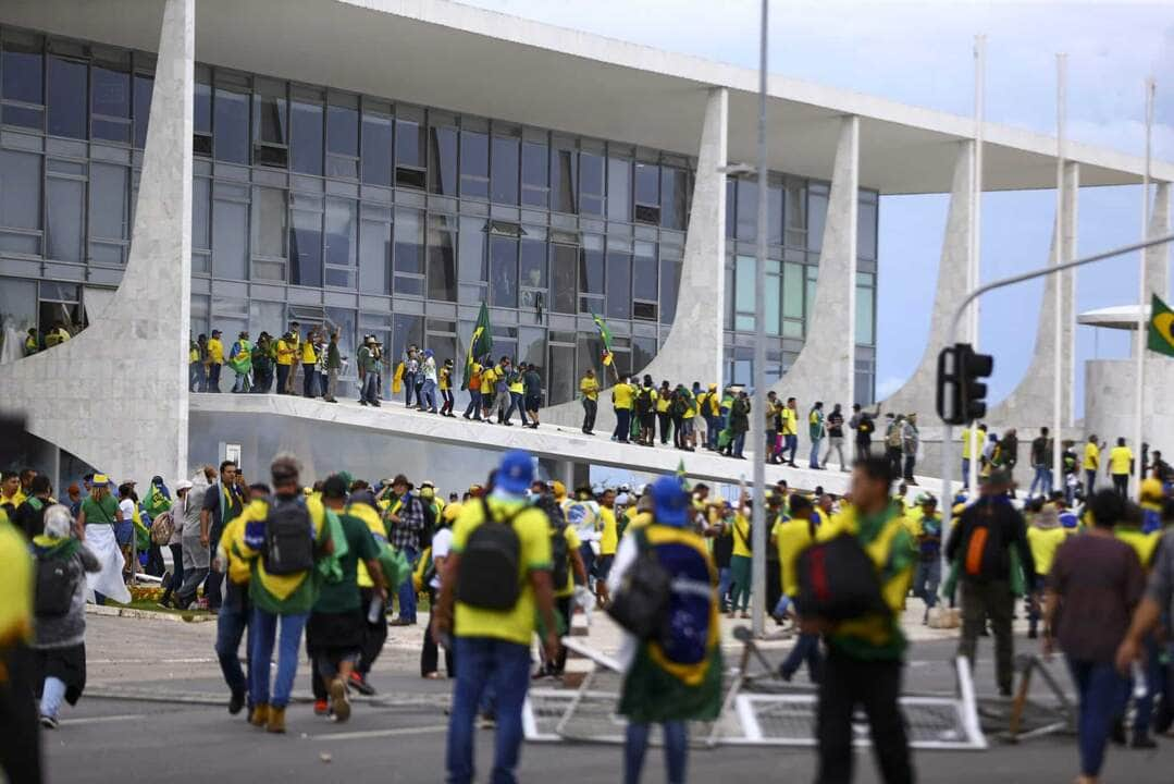 lideres mundiais condenam tentativa de golpe em brasilia scaled