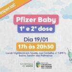 lucas do rio verde tera horario especial a noite para vacinacao covid baby