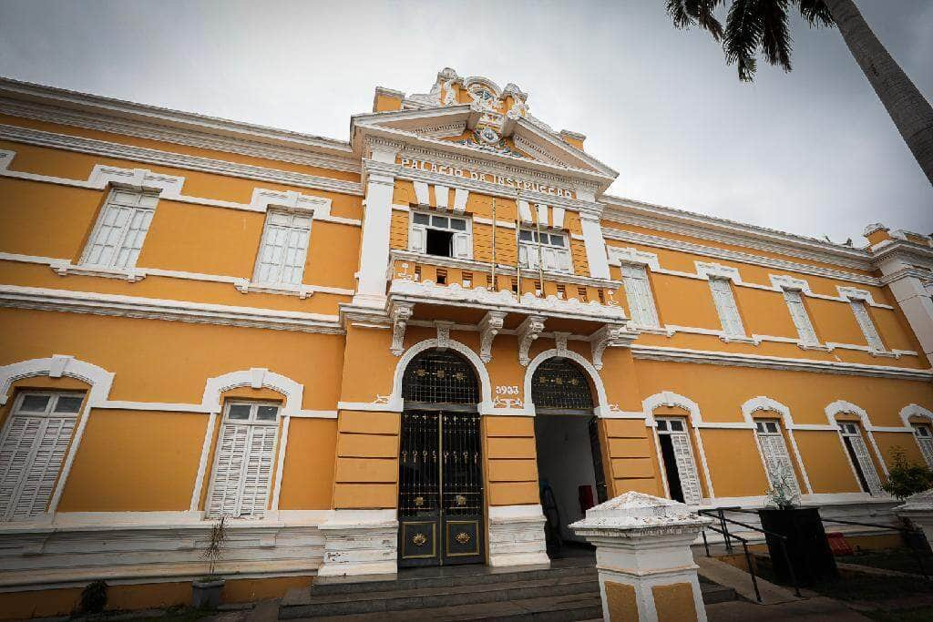 mato grosso possui um dos melhores sistemas de bibliotecas publicas do pais