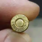 munição 9 mm