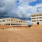 obras do novo hospital universitario estao com 15 do total executado