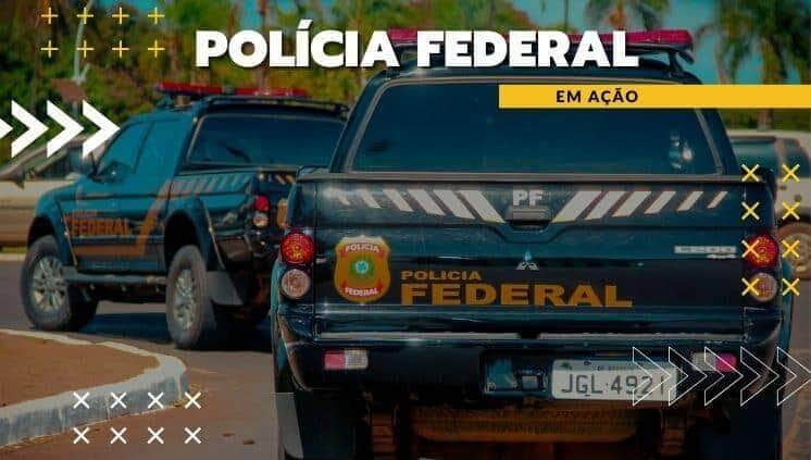 pf apreende cedulas falsas enviadas por meio dos correios