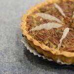 receita de torta de nozes