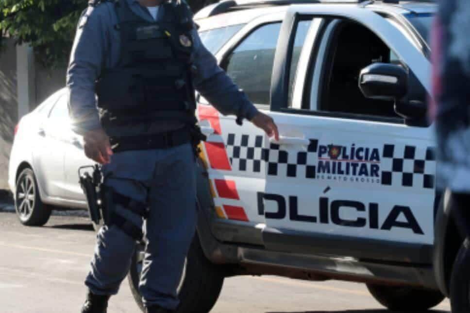 Jovem é agredido por companheiro em hotel de Vila Rica e busca ajuda em posto de combustível