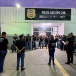 policia civil cumpre 16 mandados contra associacao criminosa envolvida golpes virtuais e lavagem de dinheiro