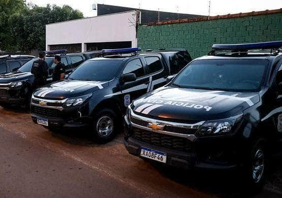 policia civil cumpre prisoes contra casal envolvido em execucao de jovem em sorriso