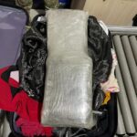 policia federal prende homem e apreende drogas em aeroporto