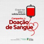 primeira campanha de doacao de sangue de 2023 sera neste sabado 21